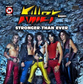 Audio CD/R "Stronger than ever" (1983)
