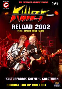 DVD "Reload 2002"