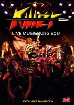 Cover DVD Musigburg