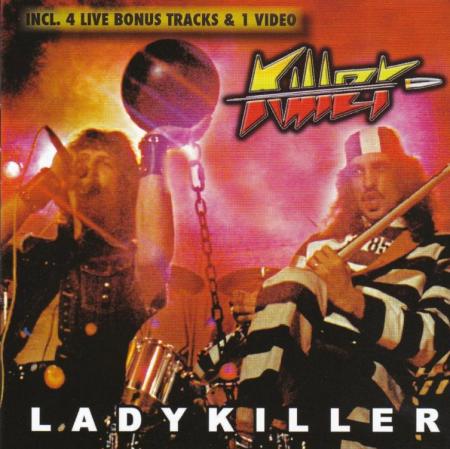 Audio CD "Ladykiller"